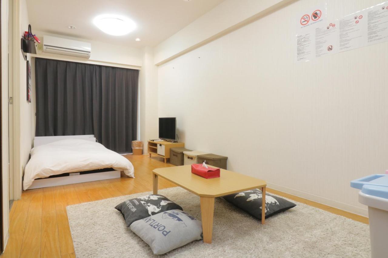 Hg Cozy Hotel No 34 天神橋筋六丁目駅前 오사카 외부 사진
