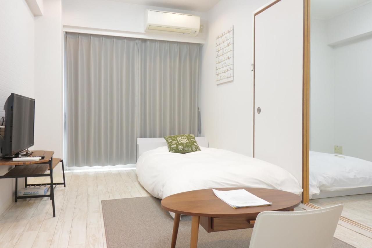 Hg Cozy Hotel No 34 天神橋筋六丁目駅前 오사카 외부 사진