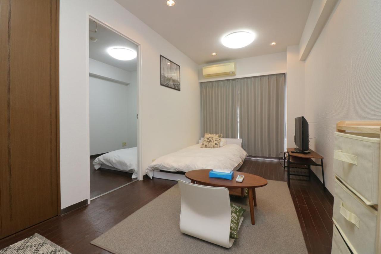 Hg Cozy Hotel No 34 天神橋筋六丁目駅前 오사카 외부 사진