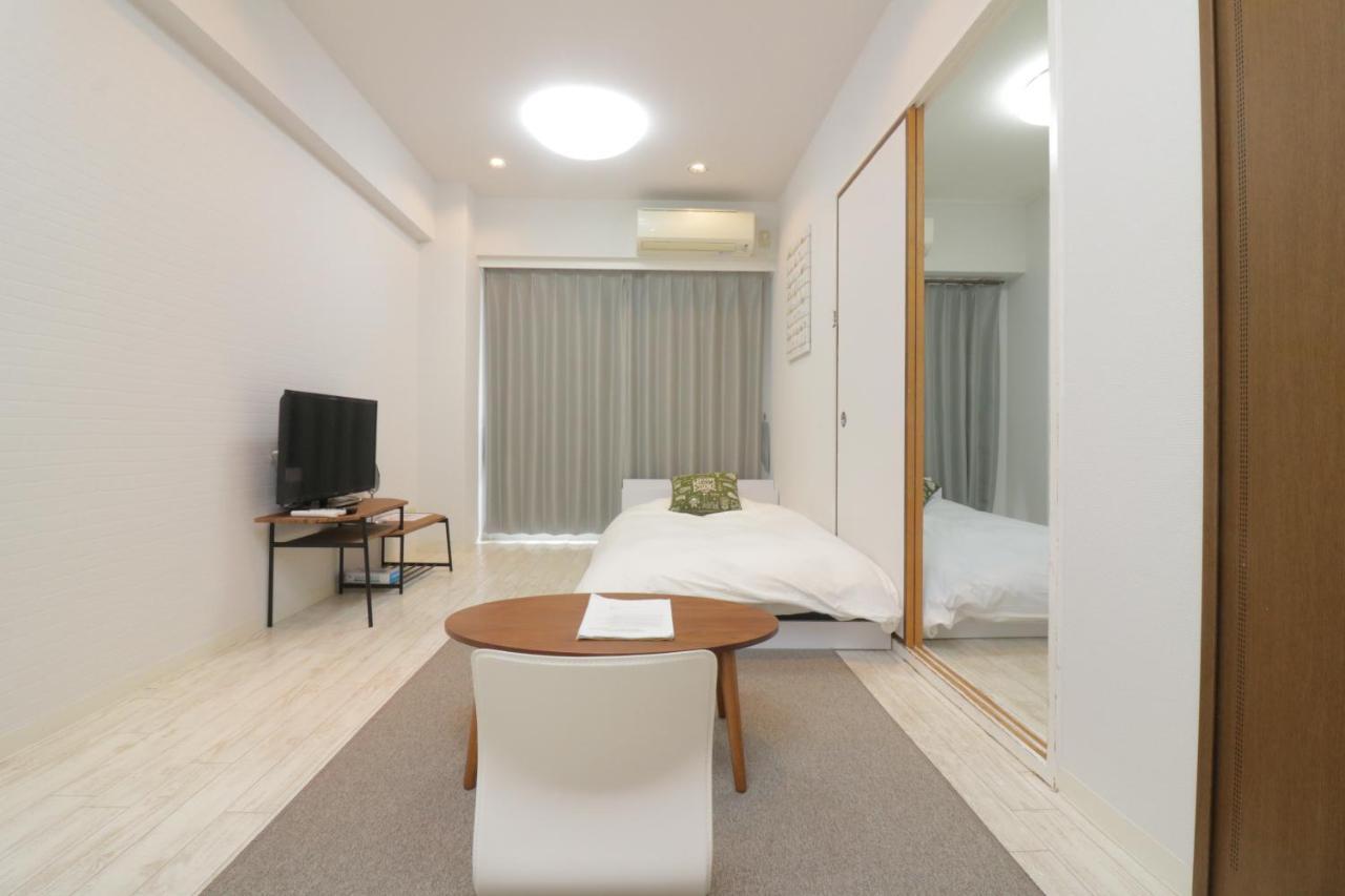 Hg Cozy Hotel No 34 天神橋筋六丁目駅前 오사카 외부 사진