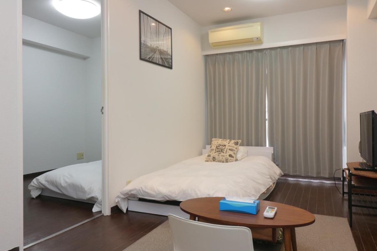 Hg Cozy Hotel No 34 天神橋筋六丁目駅前 오사카 외부 사진