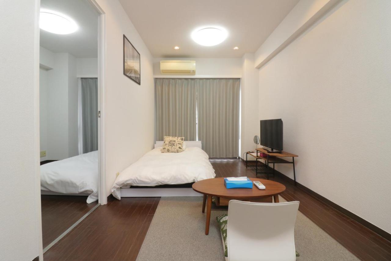 Hg Cozy Hotel No 34 天神橋筋六丁目駅前 오사카 외부 사진