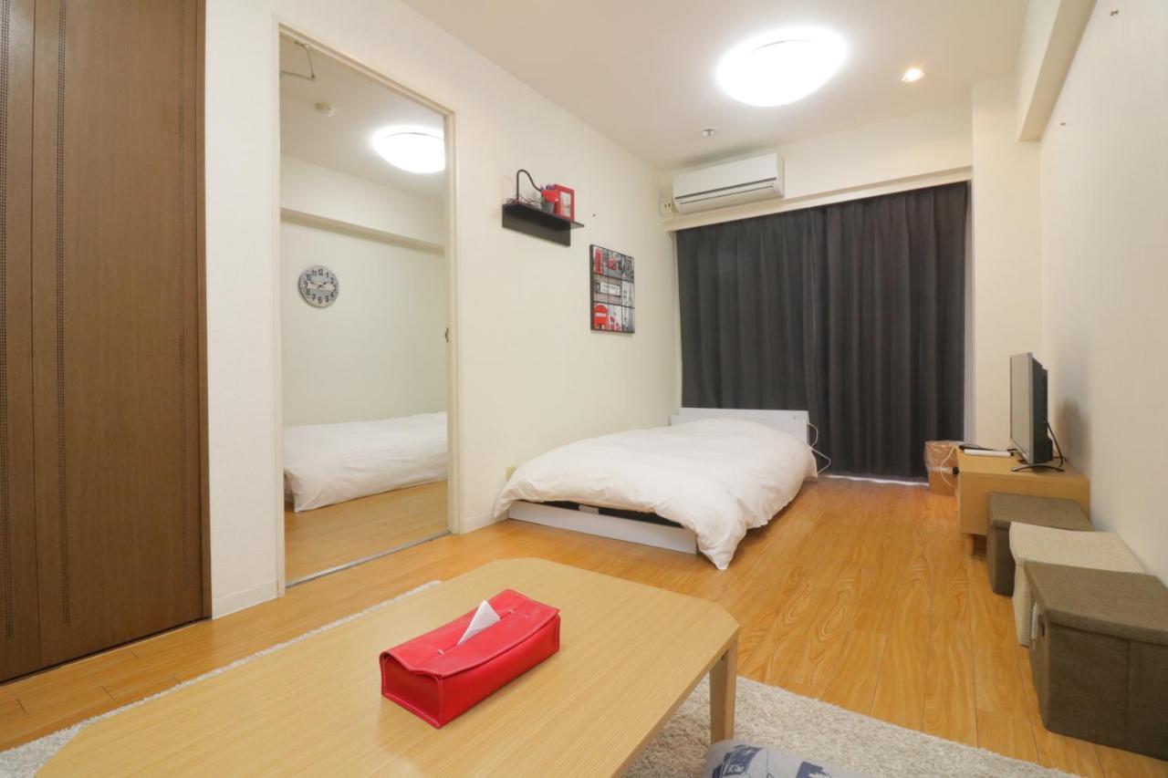 Hg Cozy Hotel No 34 天神橋筋六丁目駅前 오사카 외부 사진