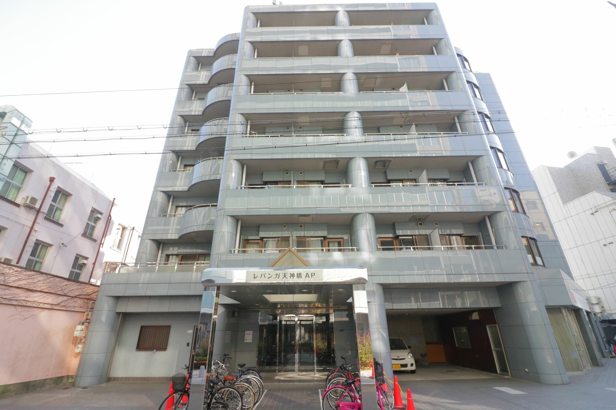 Hg Cozy Hotel No 34 天神橋筋六丁目駅前 오사카 외부 사진